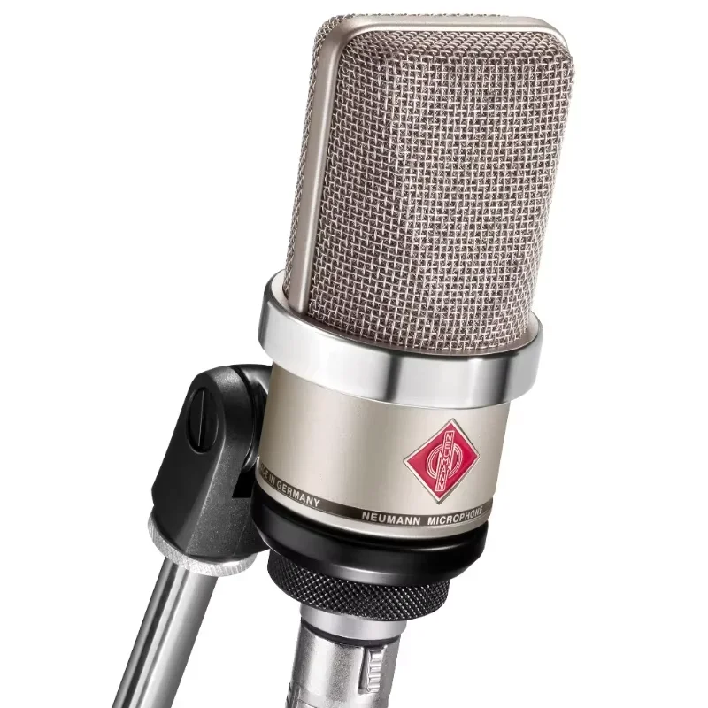Фото Студийный комплект Neumann TLM 102 с конденсаторным микрофоном с диафрагменным звукоснимателем №2