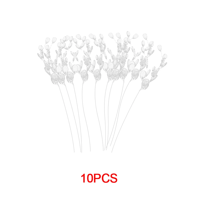 

Искусственные цветы YOMDID 10 шт