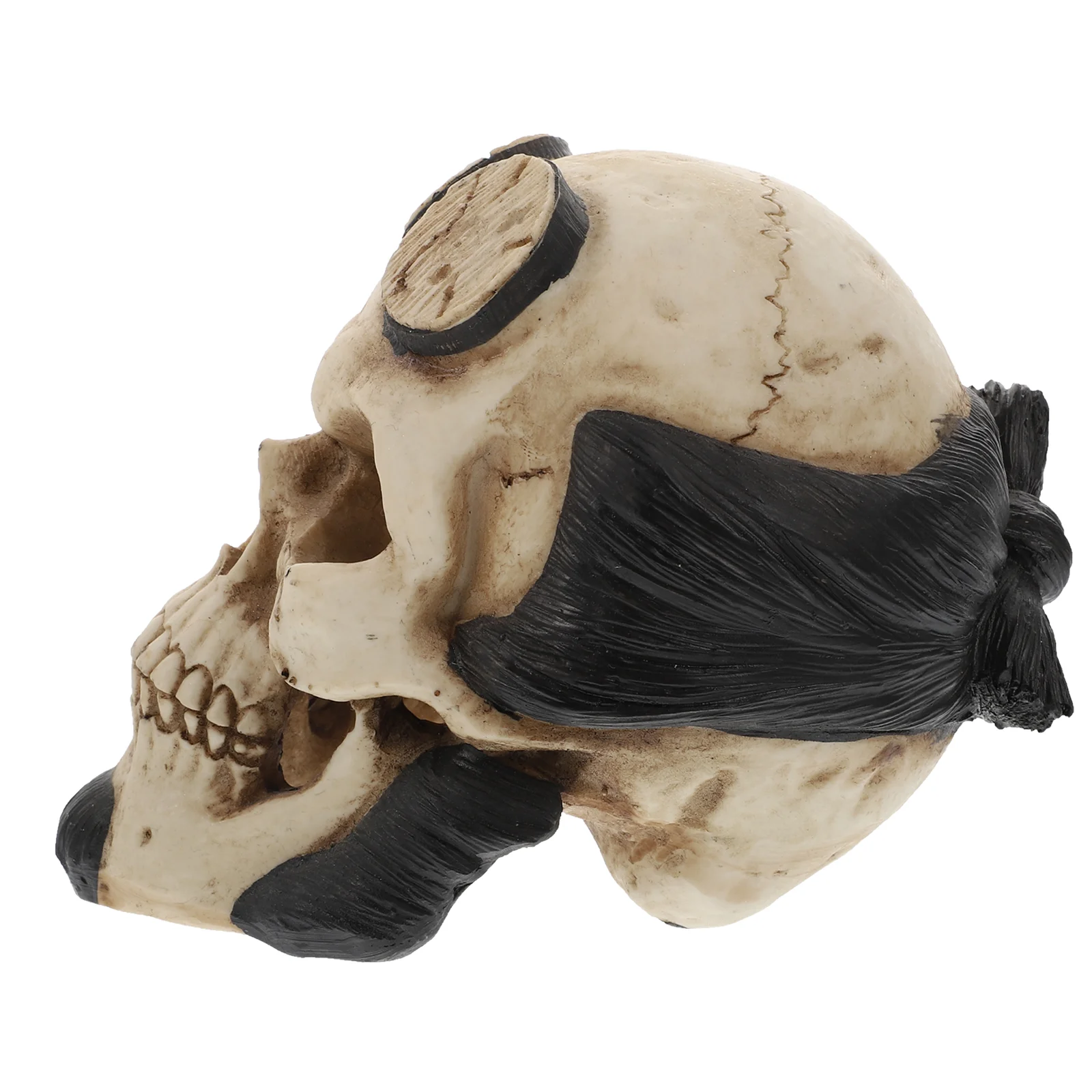 

1Pc Party Home Ornament Decor Festival Layout Prop Beige