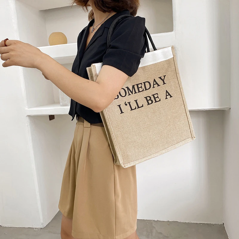 Women's Handbags 2022 Vintage Large Designer Shoulder Bag Ladies Bag Fashion Bag Women's Handbag Summer Beach Bags Female