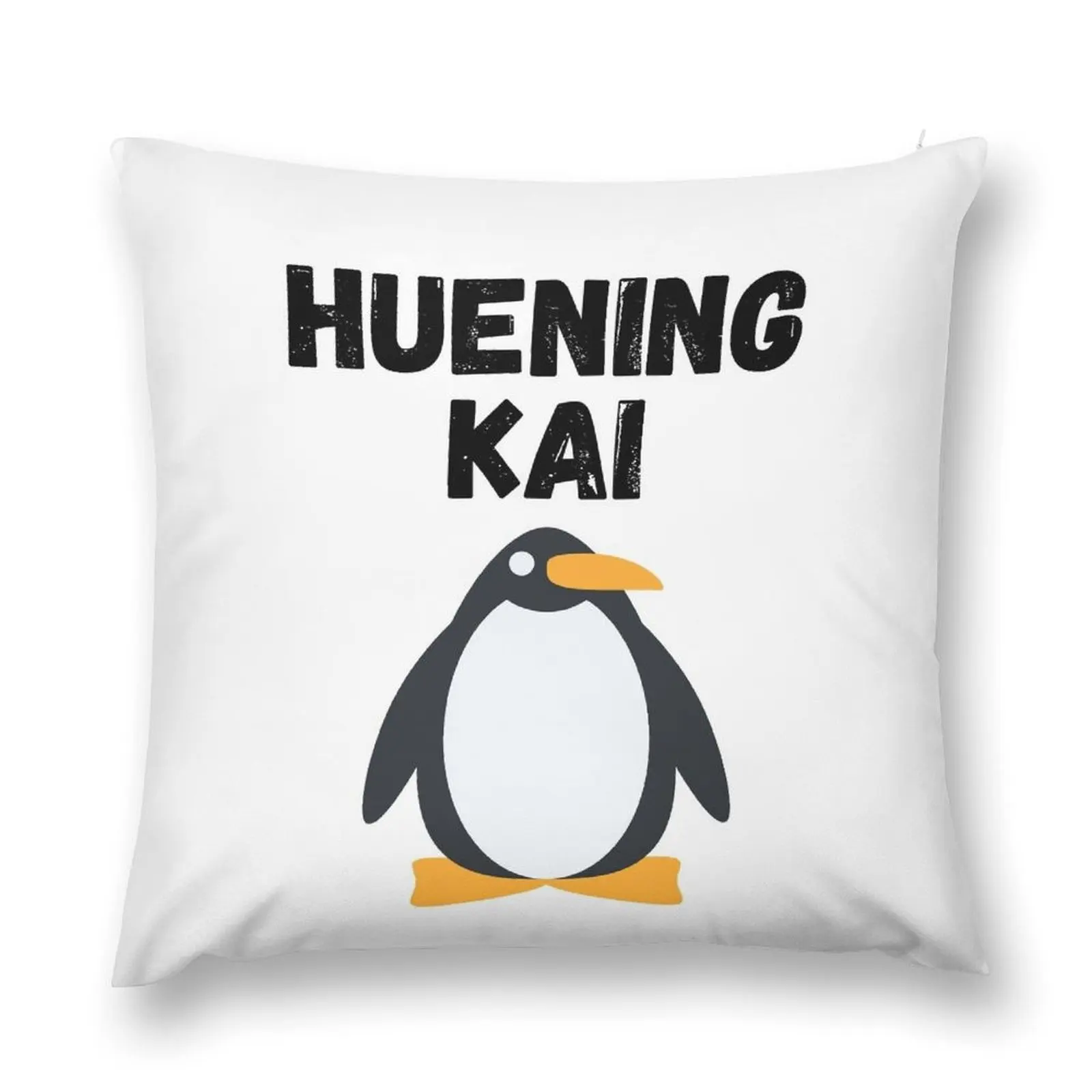TXT Hueningkai Пингвин наволочки на диванные подушки для гостиной Роскошный декор