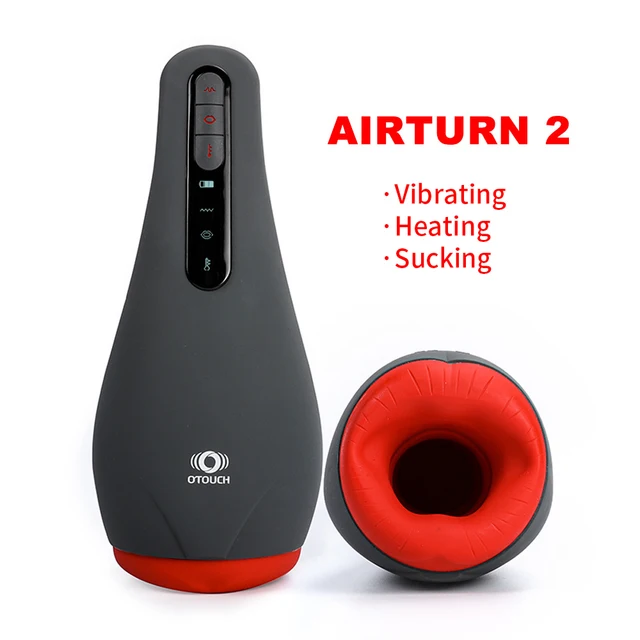 Мастурбатор OTOUCH Airturn2