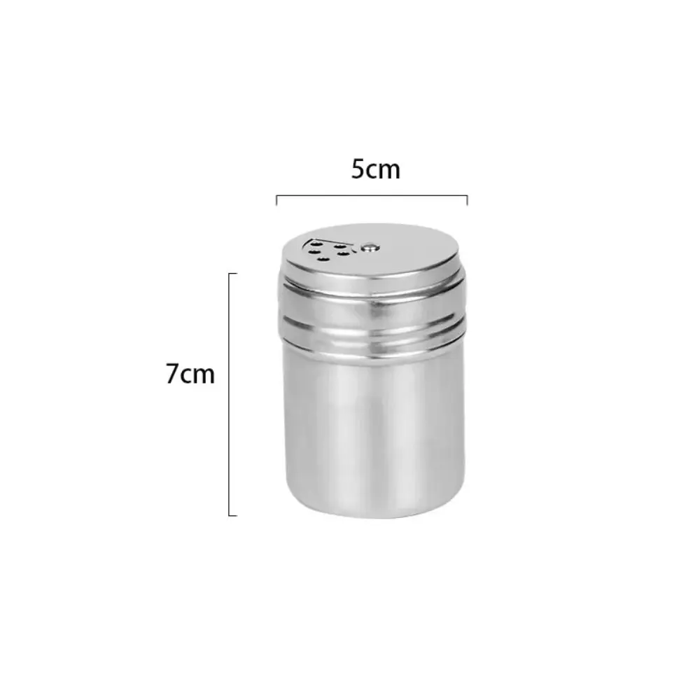 

Банка для специй из нержавеющей стали