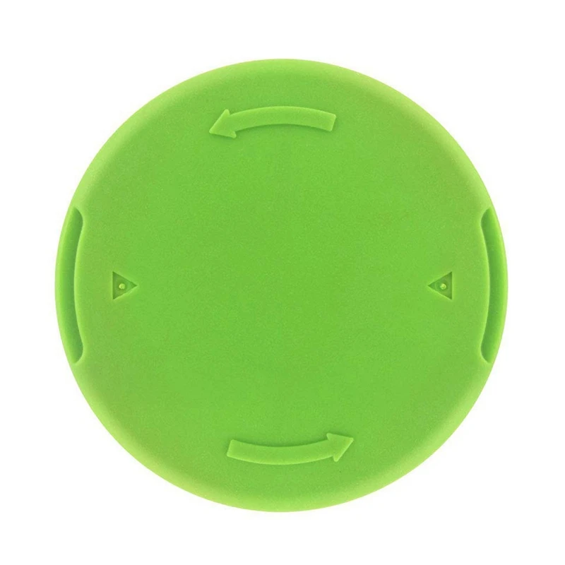 

6Pack Replacement Spools Cap Covers Parts 3411546A-6 For Greenworks 21332 21342 24 Volt 40V 80V Cordless Weed Eater