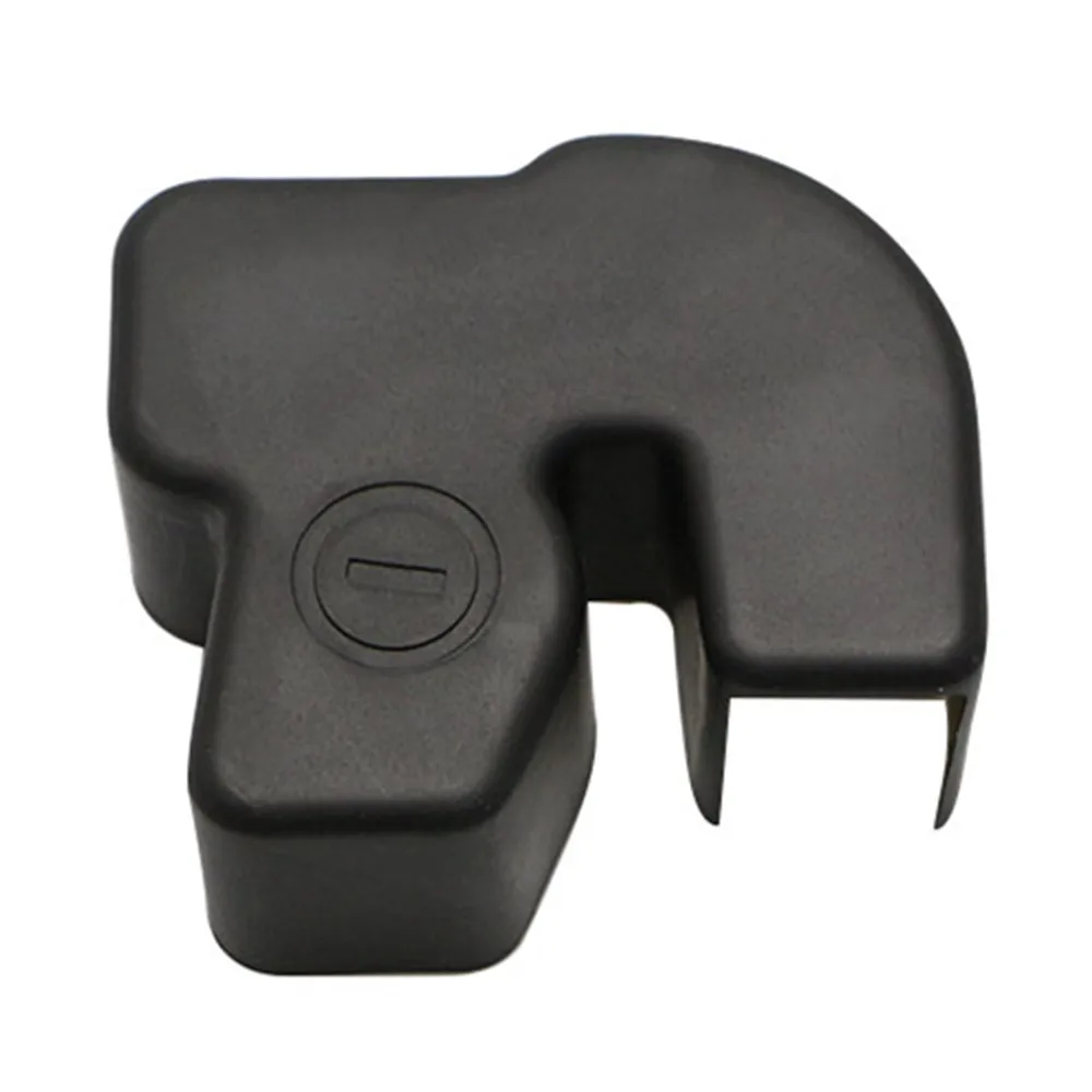 

Защитная клемма для анода автомобильного аккумулятора с отрицательным электродом, защитная крышка для Mazda 2, 3, 6 искусственных элементов, CX5, Axela, Atenza 2013-2018