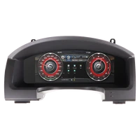 for toyota land cruiser prado 150 2002 digital cluster virtual cockpit speedmeter dash lcd screen multimedia car gps navigation