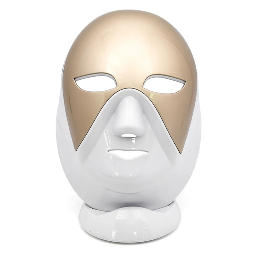 

Цена профессиональная фотодинамическая маска для удаления морщин и пигментов 7 цветов