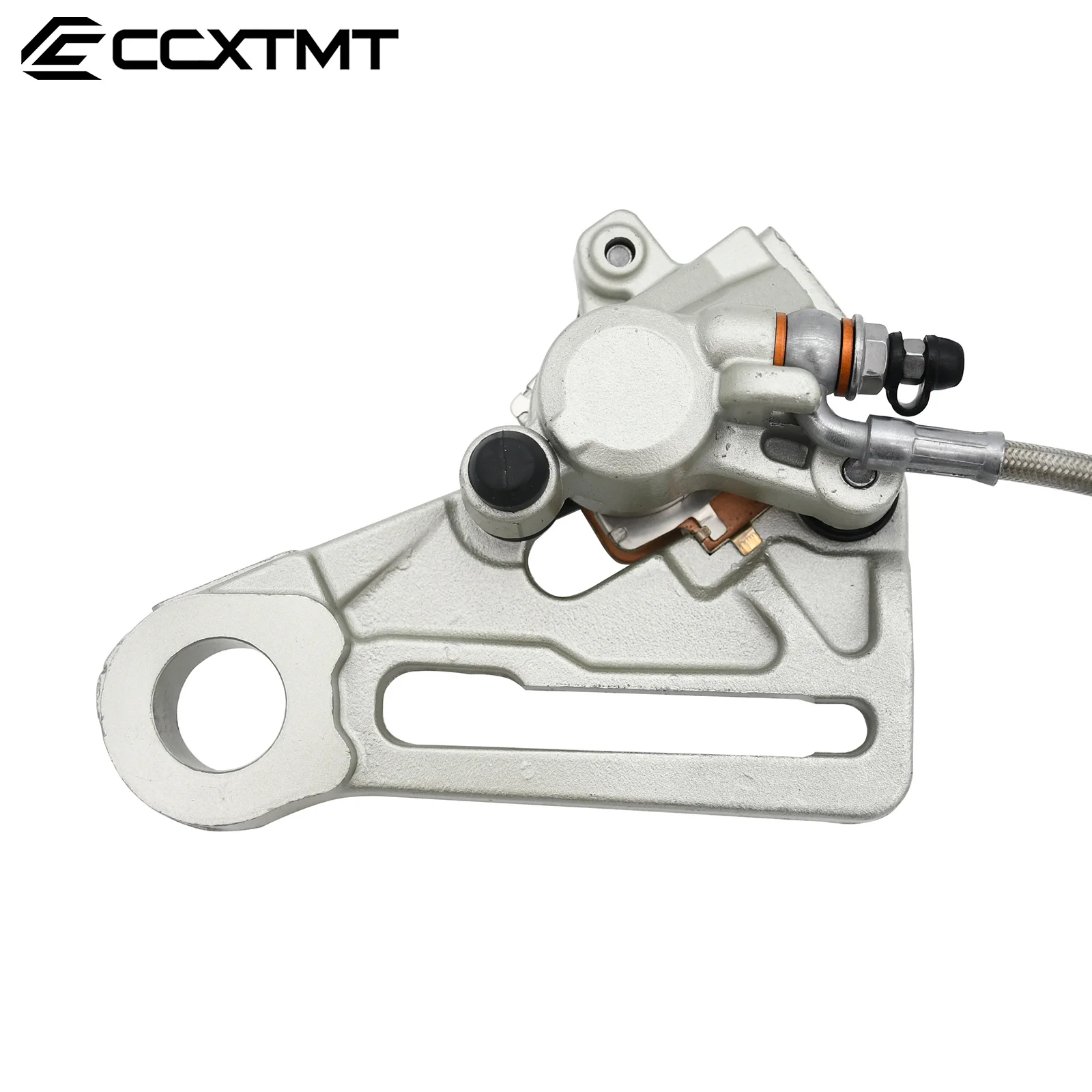 Фото Гидравлический тормозной суппорт в сборе для мотоциклов KTM SX XC EXC SXF XCF EXCF, Husqvarna TE FE TC FC TX FX 2014-2023 №3