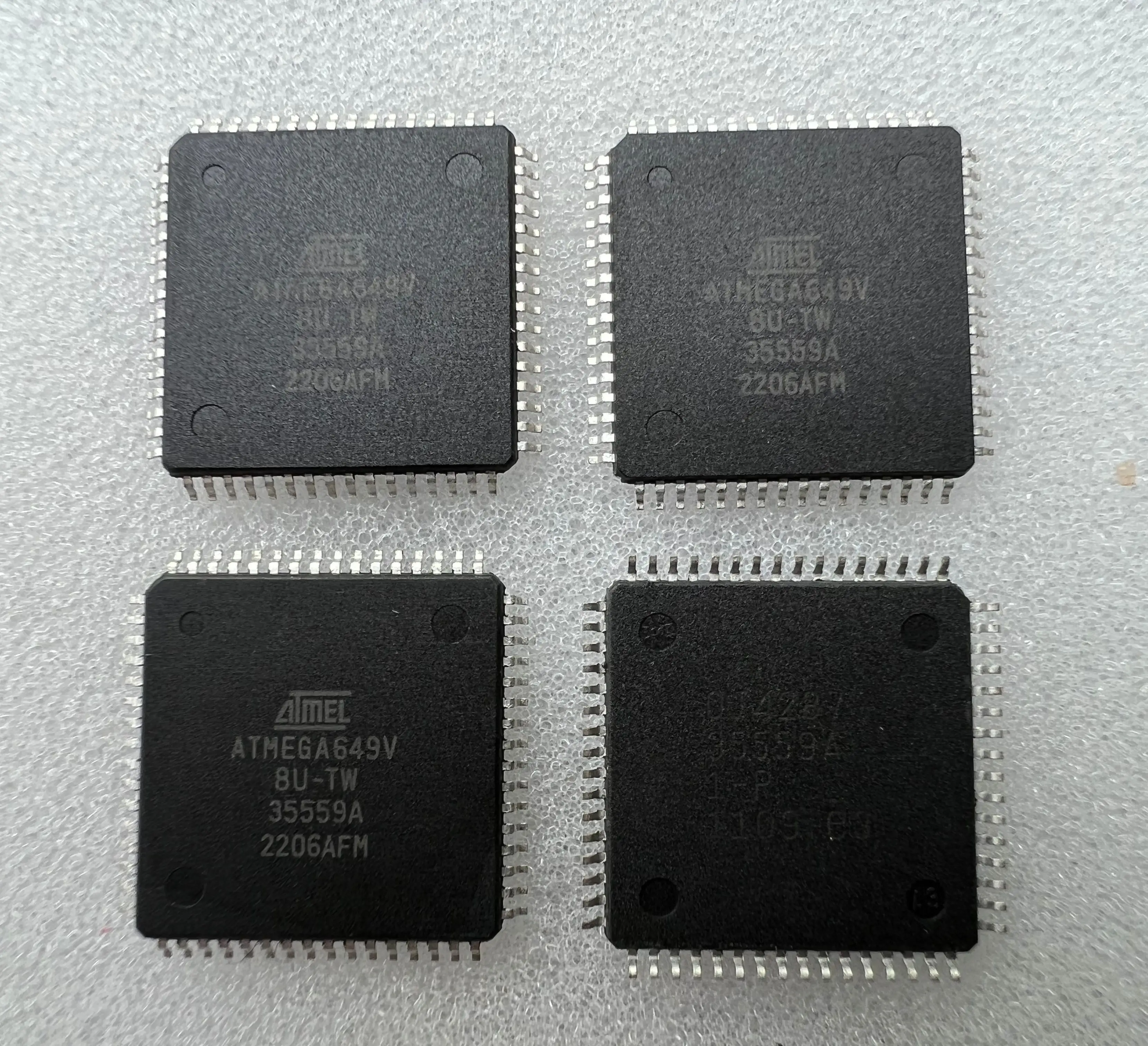 Новая оригинальная микроконтроллер ATMEGA649V-8AU (MCU/MPU/SOC) IC chip | Электронные компоненты