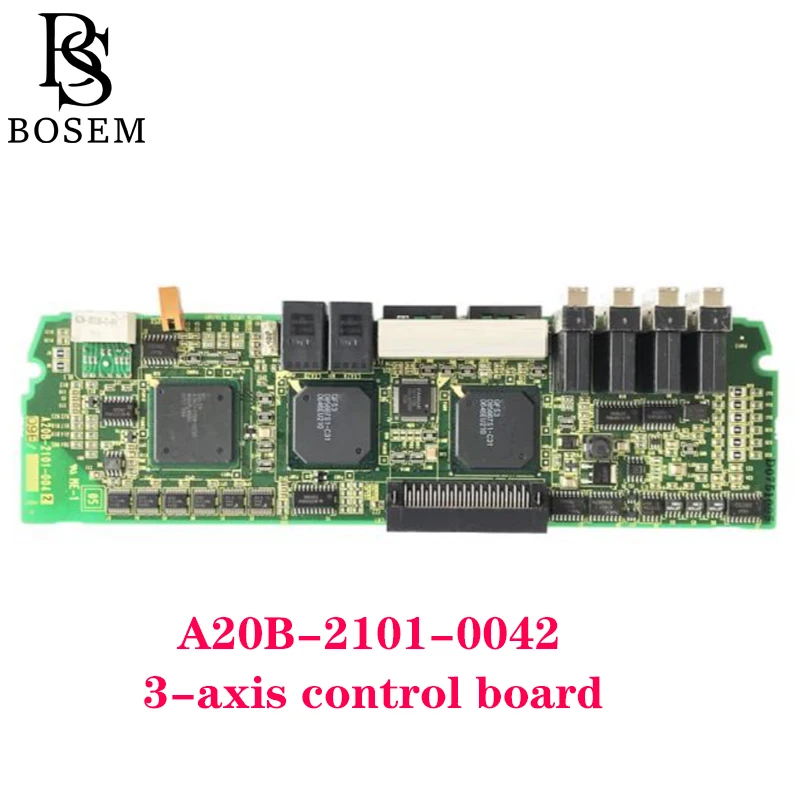 Плата сервопривода серии A06B-6117