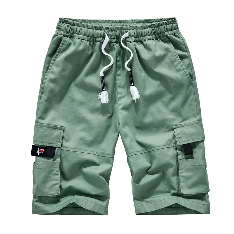 Рисунок 2 - Мужские хлопковые брюки-карго