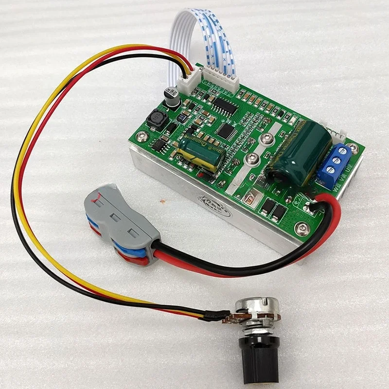 Крутящий момент 10 Нм бесщеточный двигатель постоянного тока с большим