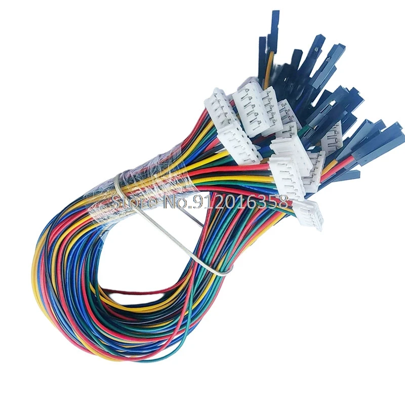 

50 СМ 24AWG EH 2,50 ММ 2,5 JST EH 2,5 мм дудон 2,54 2POS 3POS 4POS 5POS 6POS 7POS 2,50 мм EHR-2 EHR-3 EHR-4 EHR-5 EHR-6 EHR-7 Провод