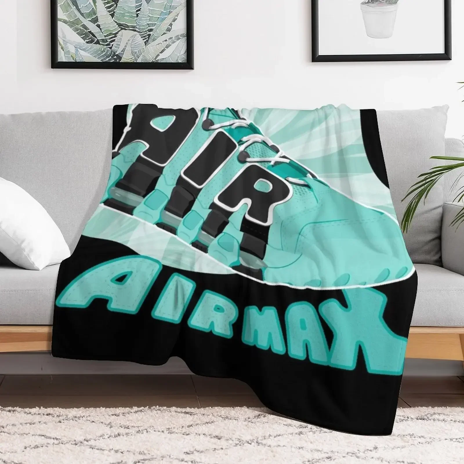 Одеяло Uptempo Max волосатый диван-кровать одеяла