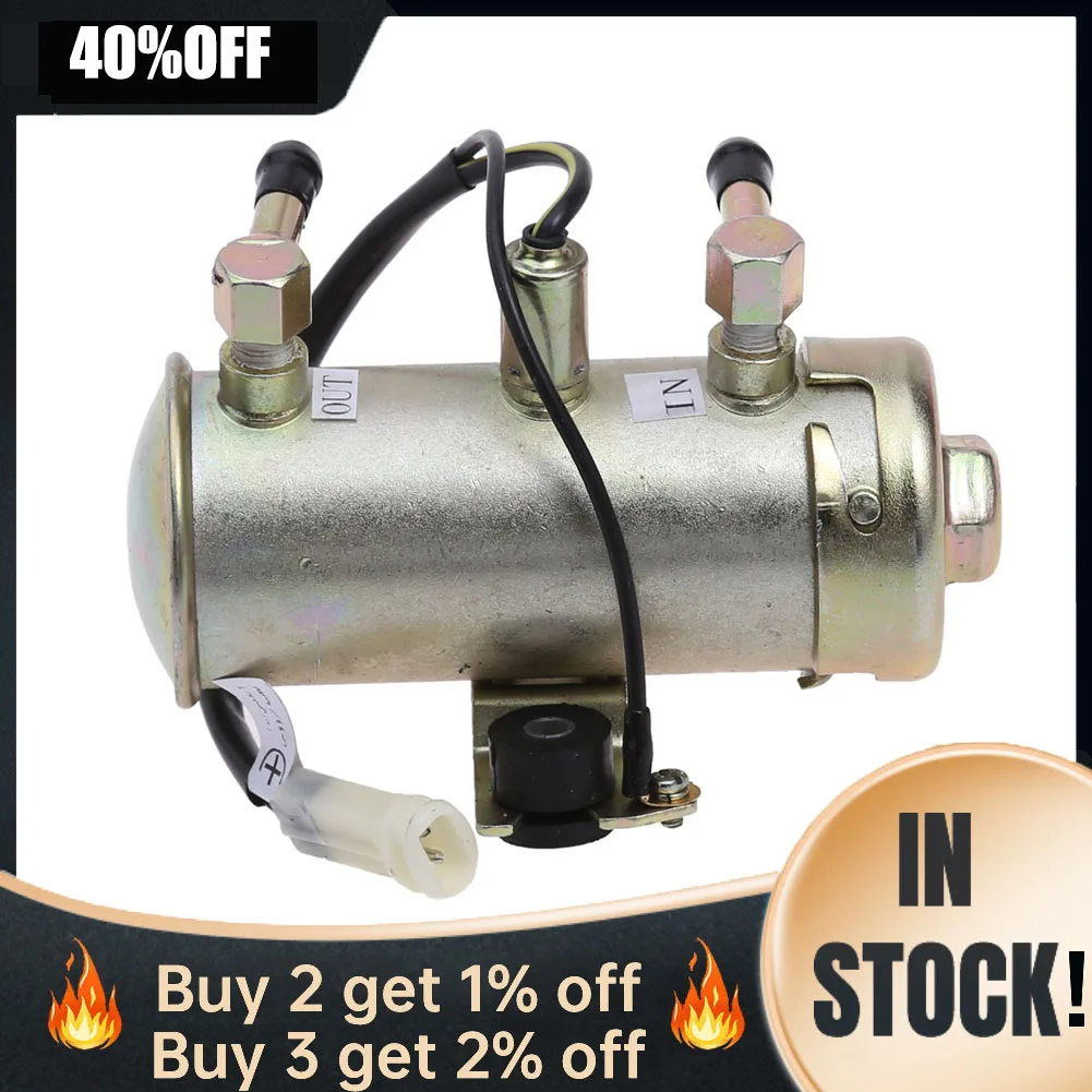 

Комплект топливного насоса VODOOL, 12 В