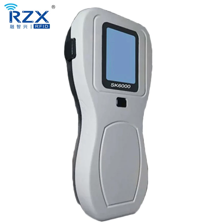 

Portable Automatic SK6000 Handheld PVC Plastic RFID Card Counter