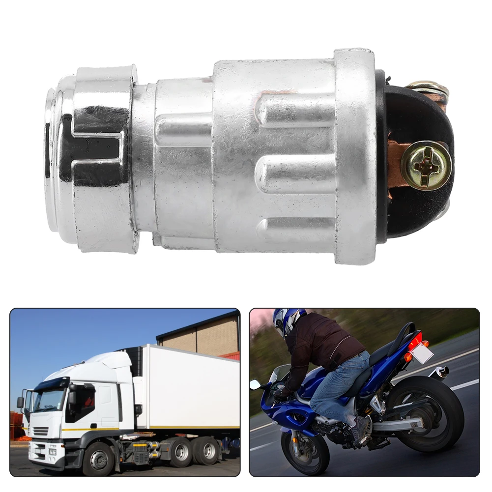 

For Most Cars Ignition Switch Ignition Starter Motorcycle Parts Car Ignition Switch Motorcycle Ignition Starter