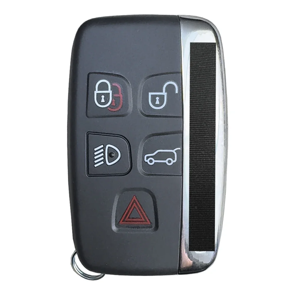 

Оригинальный чехол для ключей автомобиля Land Rover Range Rover Sport Evoque Discovery 4 LR2 LR4 OEM, чехол
