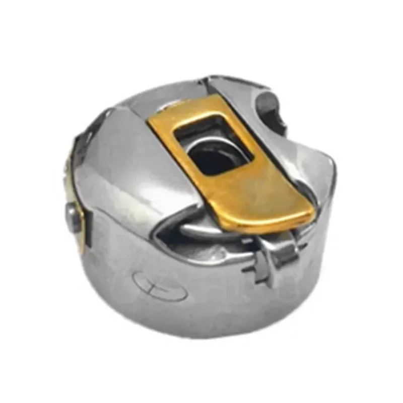 

1 шт. # BC-DB1-NBL титановая Промышленная швейная машина, титановые чехлы с Бобиной, совместимые с JUKI доставку Singer Brother 5BB5995