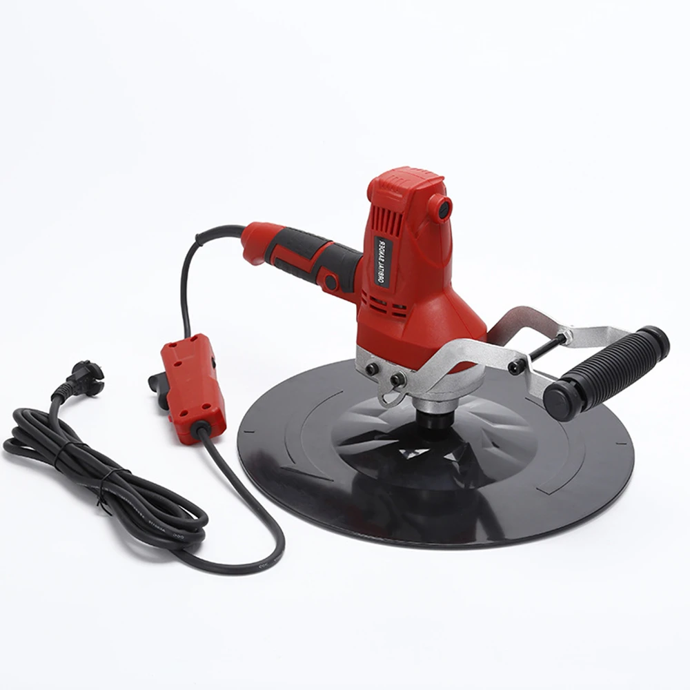 

Electric Smoothing Concrete Sander Mortar Adjustable speed Trowel High quality power