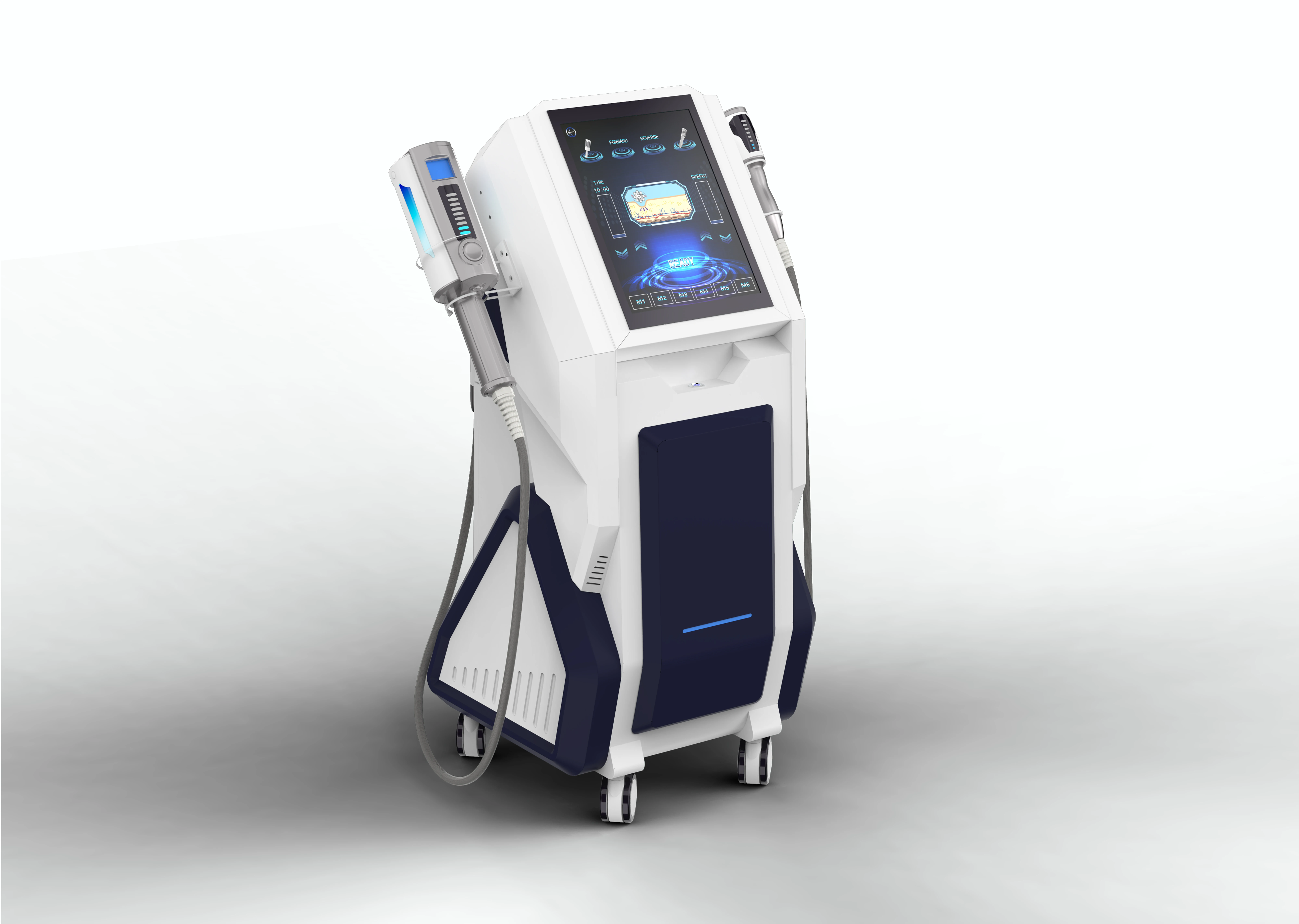 

Professional Skin rejuvenation Body slimming Roller Therapy Machine Roller Technology Anti Cellulite Therapy Face Lifting Device