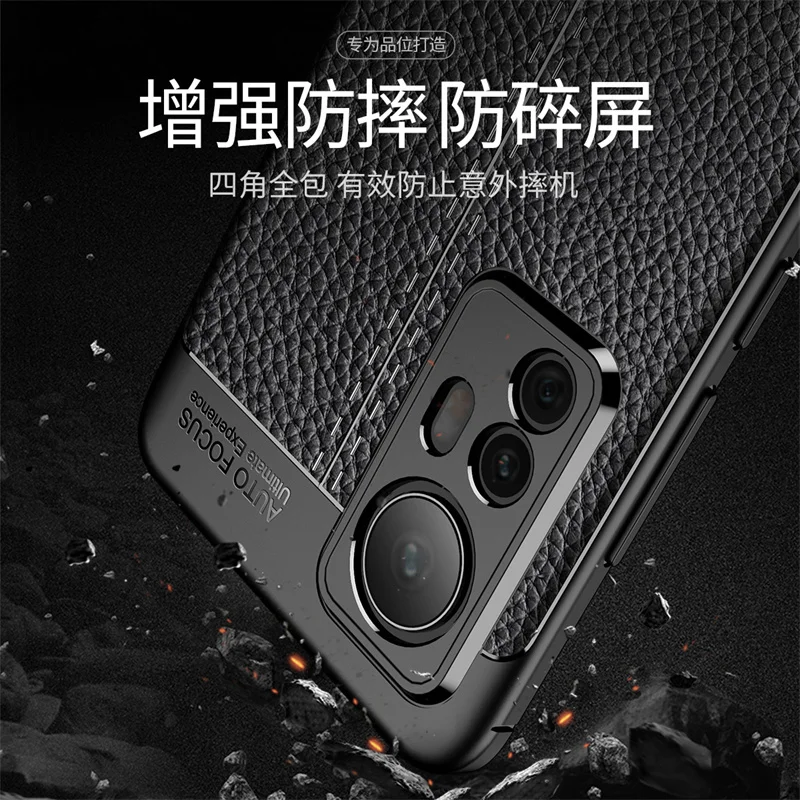 For Xiaomi Mi 12S Case Cover Mi 12S Capas New Luxury Back Phone Bumper TPU Soft Leather For Fundas Mi 12 12S Pro Ultra 12X Cover