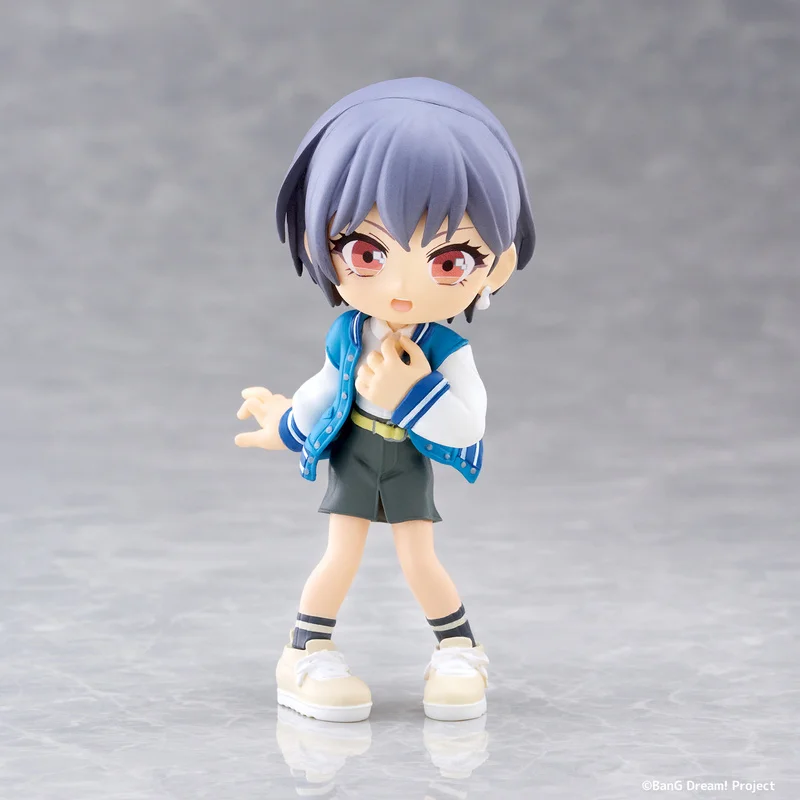 Фото Аутентичные Bc Palverse BanG Dream Girl Band Party Mygo Blind Box Q Edition, фигурки, женский милый подарок для детей, модель из ПВХ, игрушки №4