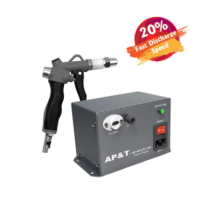 

AP-AC2456-17-SEA Anti Static Ionizing Air Gun Price