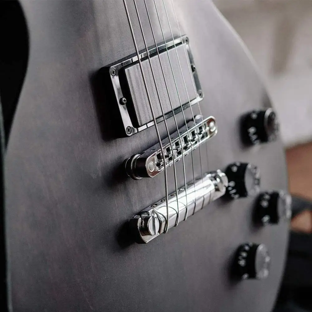 Набор для захвата Humbucker 2 шт. детали электрогитары 4 струны двойная катушка | Спорт