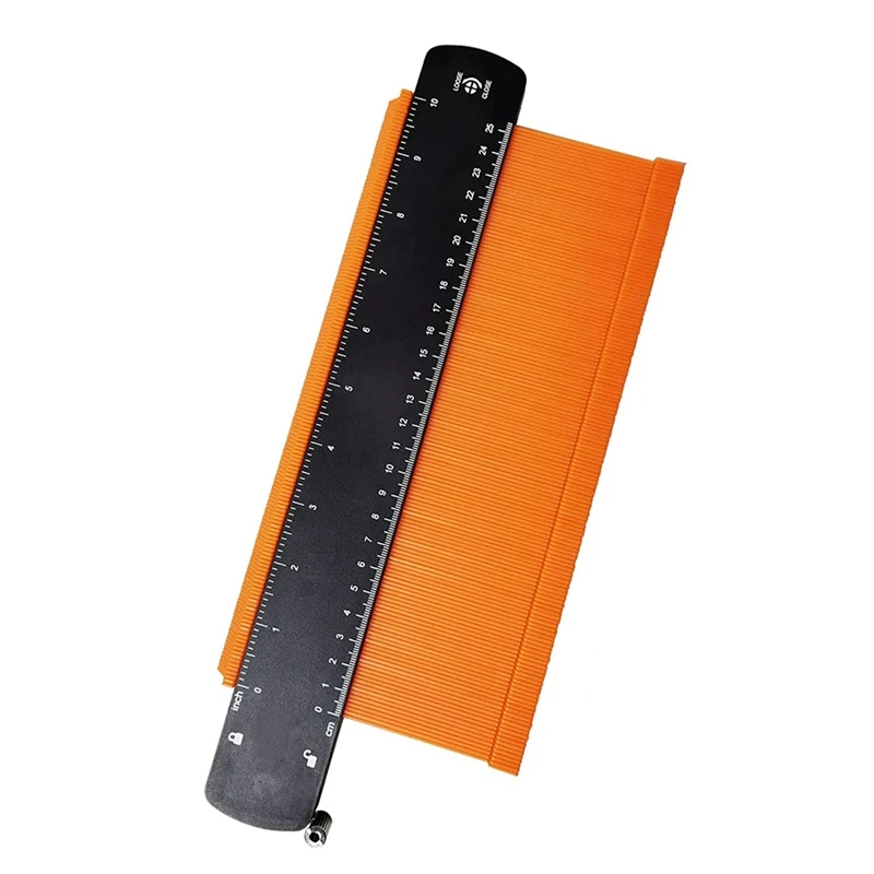 

Super Gauge Shape And Outline Tool Measuring Ruler Shape Duplicator Measuring Ruler Measuring Ruler With Lock