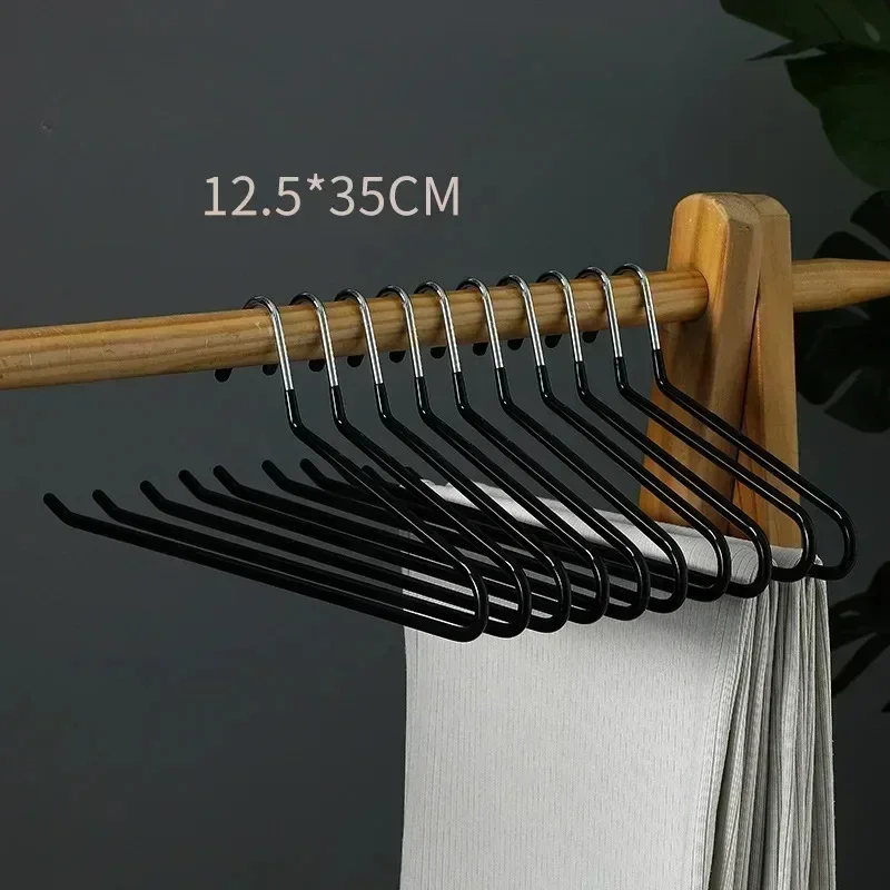 Металлические вешалки для брюк 5/10 шт.