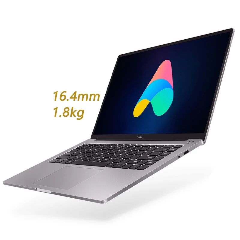 Ноутбук RedmiBook Pro15 15 6-дюймовый 3 2K 90 Гц Retina AMD Ryzen 16GB 512GB Radeon Graphics Портативный ноутбук