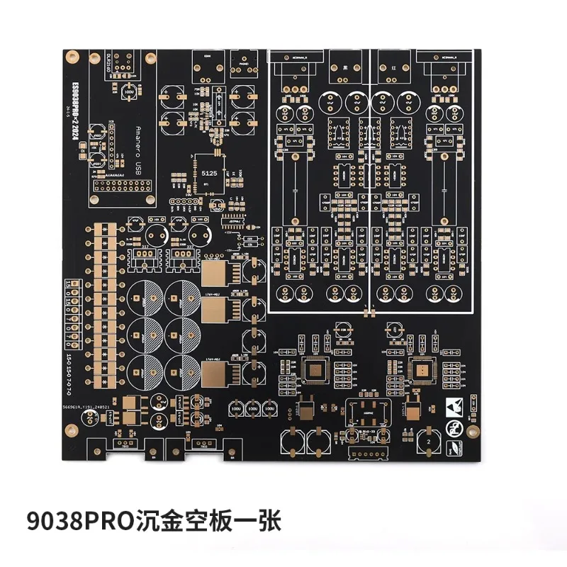 

ЦАП плата ES9038PRO