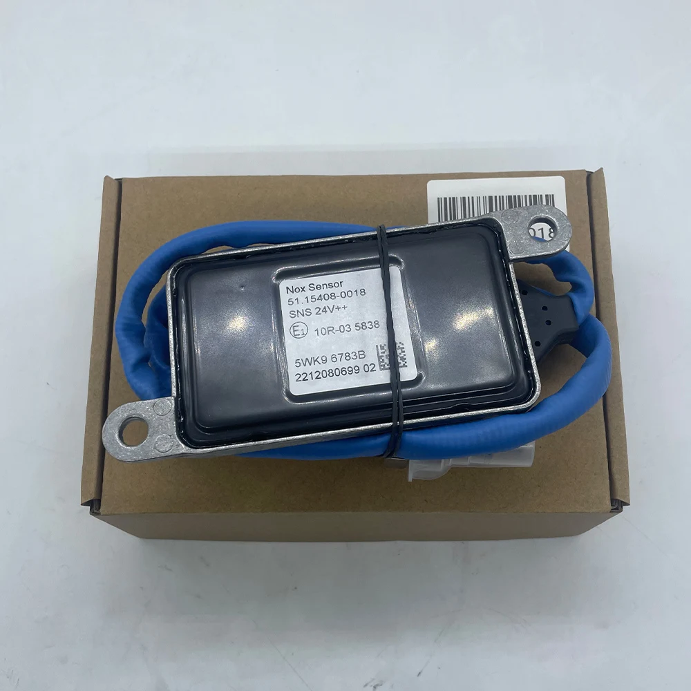 Автомобильный датчик кислорода азота Nox 24 В 5WK96783B для Man Euro6 Trucks 51,15408-0018 51154080018