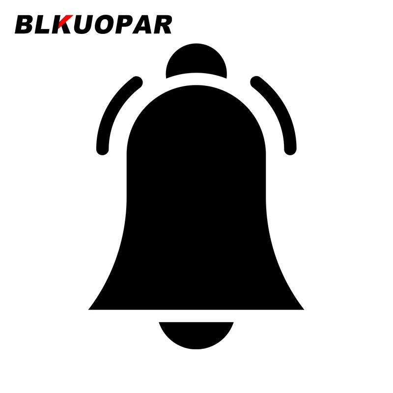 

BLKUOPAR for Bell Car Stickers Personality Decals JDM Assessoires Motorcycle Helmet Sunscreen Skateboard Waterproof DIY Goods