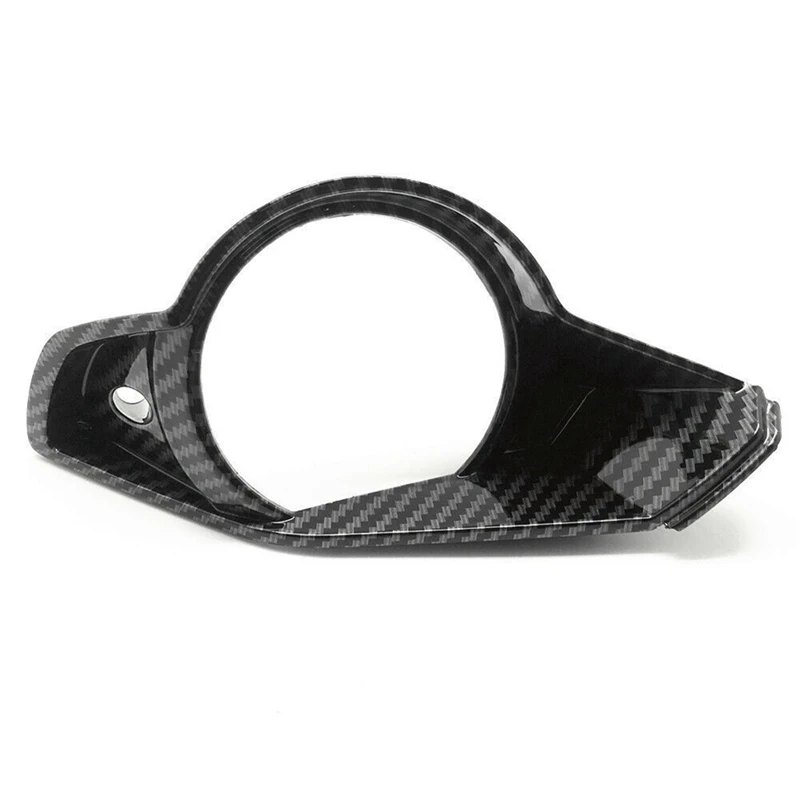 

Carbon Fiber Motorcycle Front Left Nose Headlight Surround Fairing Cowling Cover Accessories Parts For BMW S1000R 2015-2018