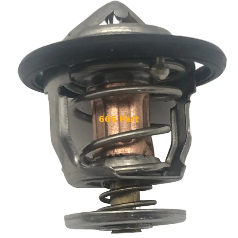 Термостат 129155 -49801 для Komatsu PC27R-8 PC27MR-2 PC55MR-3 PC45R-8 PC50MR-2