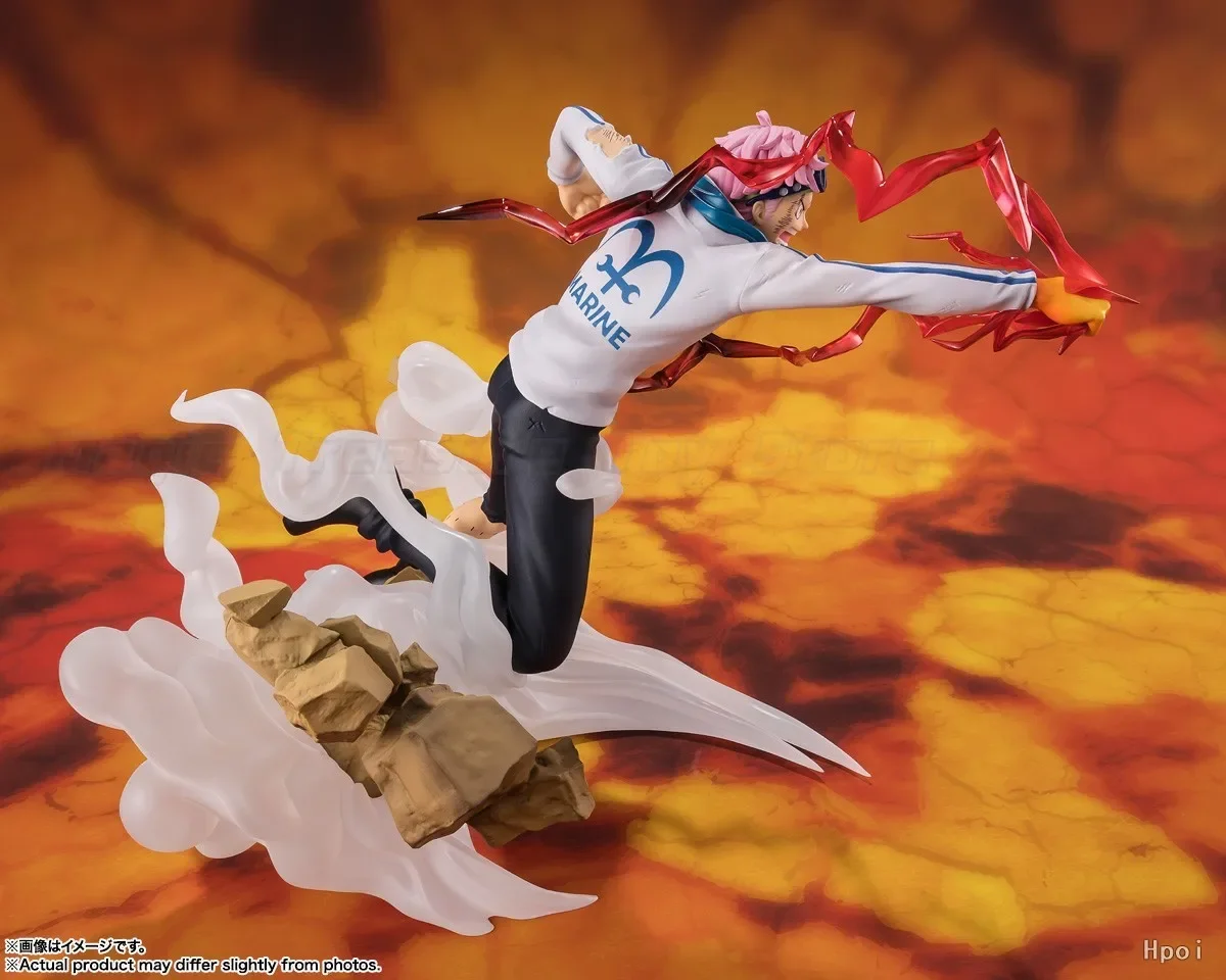 Фото В наличии: Оригинальная фигурка BANDAI SPIRITS FiguartsZERO Coby - Fist of Justice - Аниме-фигурка №5