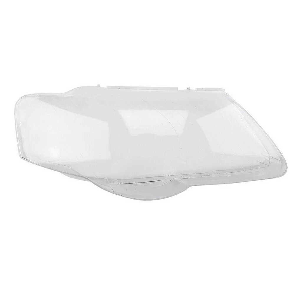 Правая боковая крышка передней фары головная лампа оболочка лампы для Passat Magotan B6