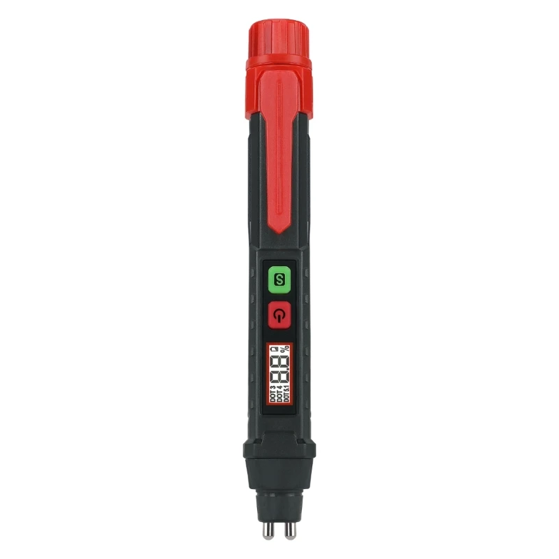 

Automotive Testing Tool Brake Fluid Tester Pen for DOT3 DOT4 DOT5 Vehicles LCD Screen Car Brake Liquid Digital Tester G6KA