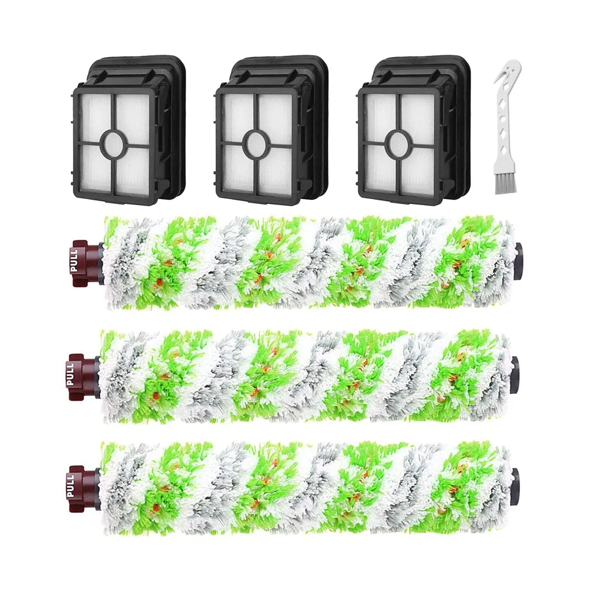 

Для пылесоса CrossWave 2306A и CrossWave 1785 Series 1866/1868/1926/1785