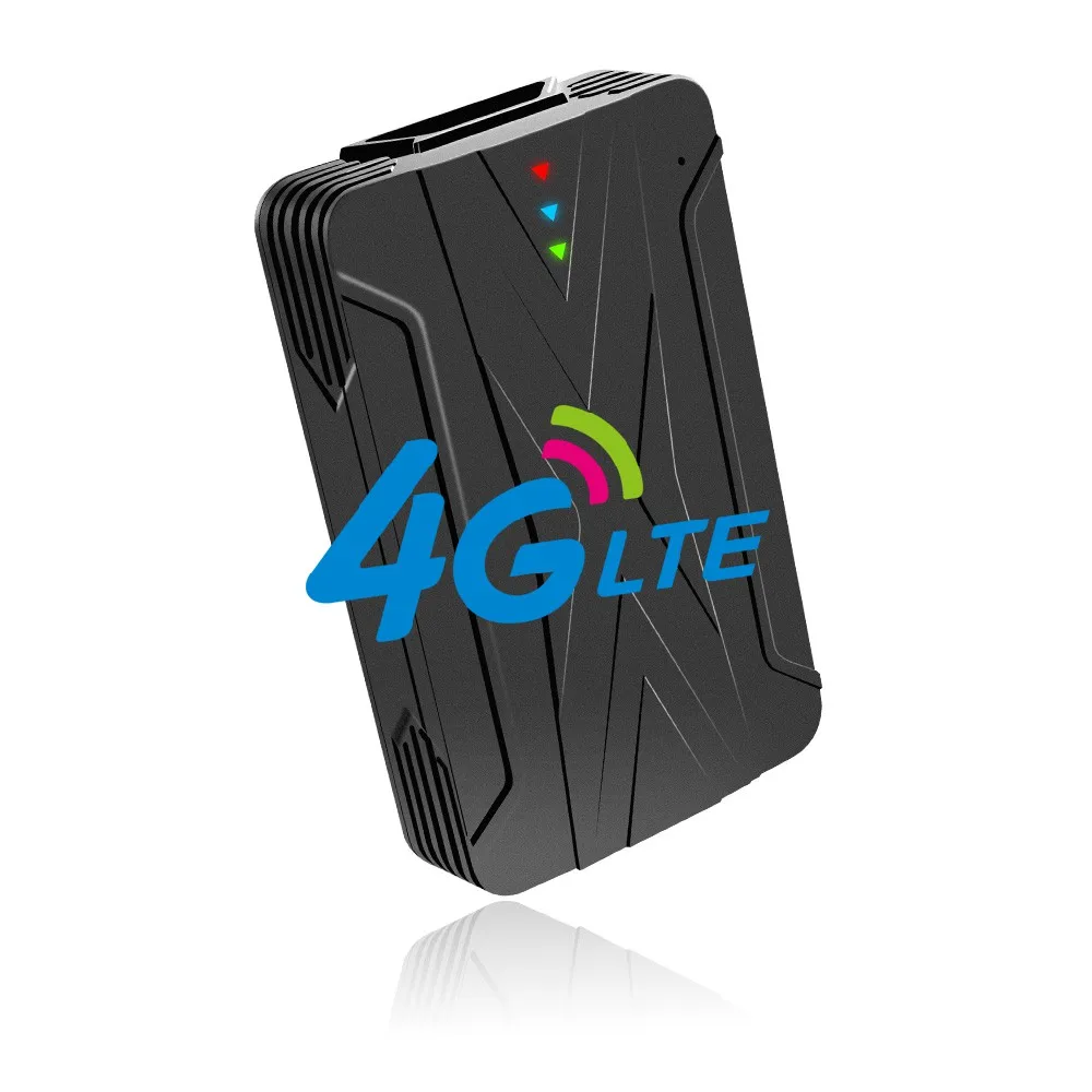 GPS-трекер LK LK970 4G, GPS-локатор в реальном времени, магнитный, для автомобилей