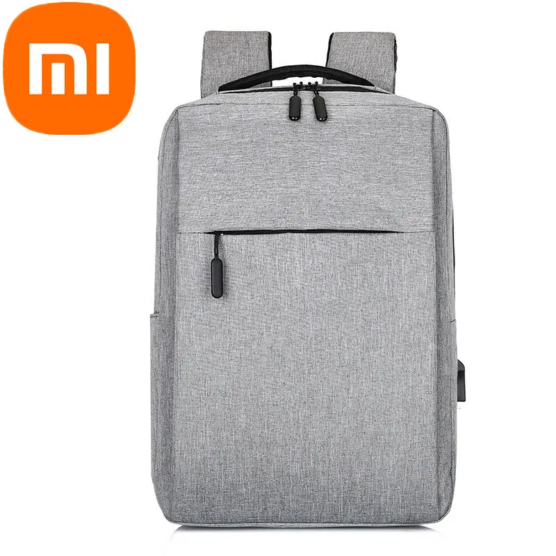 

Xiaomi Backpack Schoolbag Computer Backpack Notebook Bag Business Leisure Backpack Conference Bag