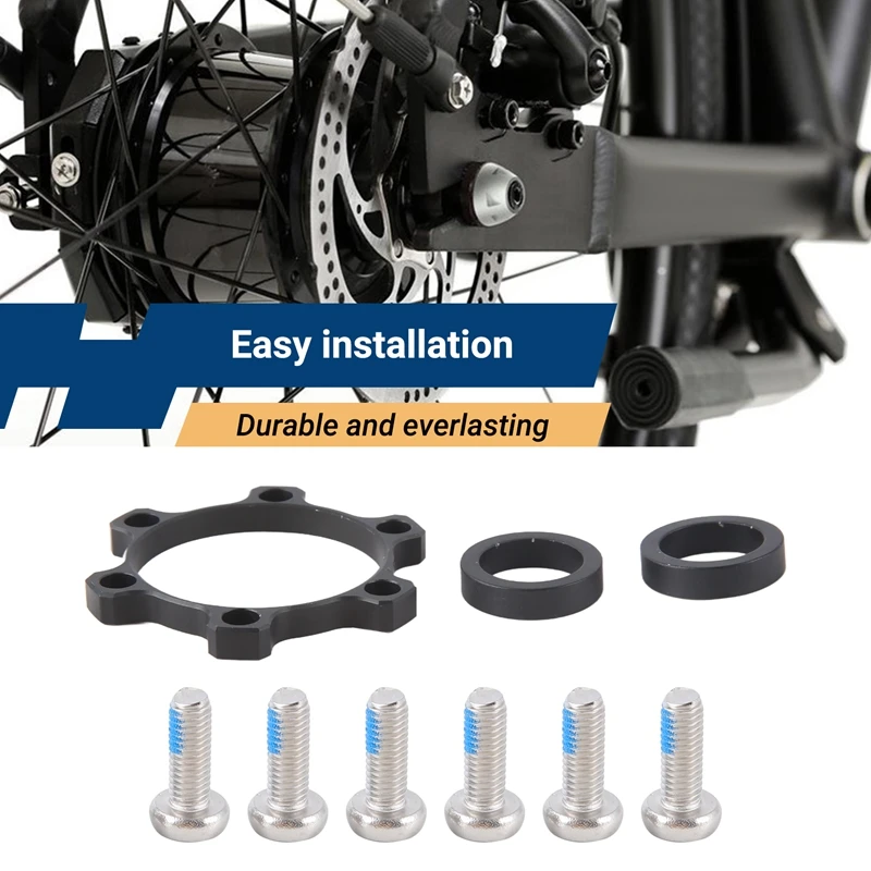 Адаптер для ступиц Boost Передние/задние рамы Преобразователь адаптера