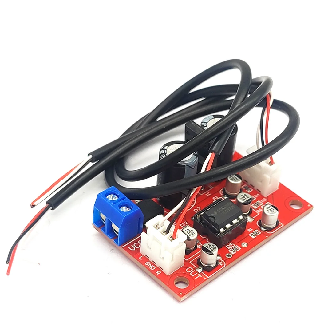NE5532/AD828 аудио OP AMP Moving Coil микрофонные предусилители предусилитель магнитная