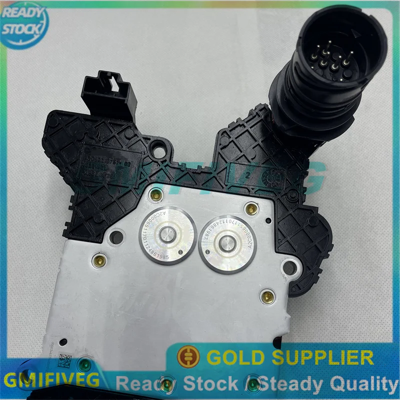 Механическая Трансмиссия 0BH927711C DQ500 0BH 0BT для VW SCIROCCO TIGUAN DSG 7 скоростей с влажным