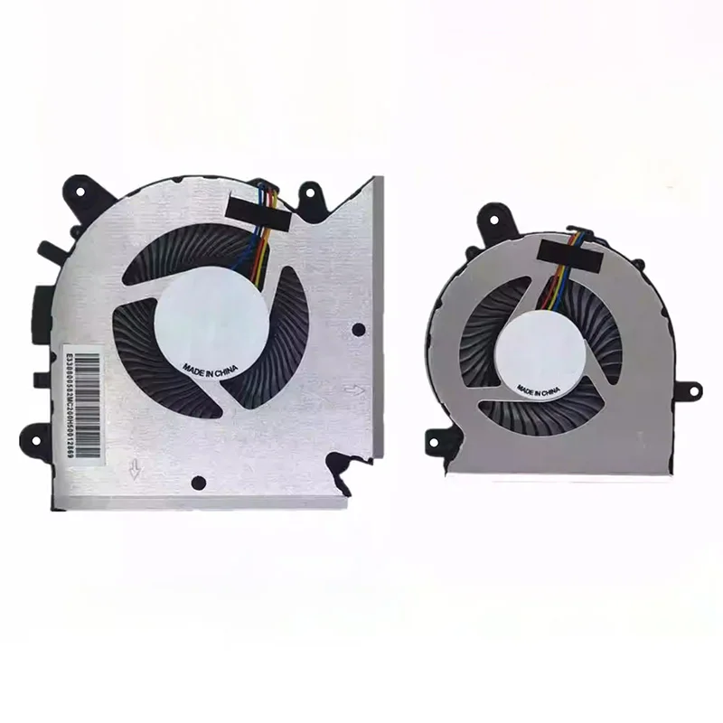 Фото Новый вентилятор охлаждения CPU/GPU для MSI GF63 MS-16R1 MS-16R2 GF65 WF65 MS-16R3 MS-16R5 №1