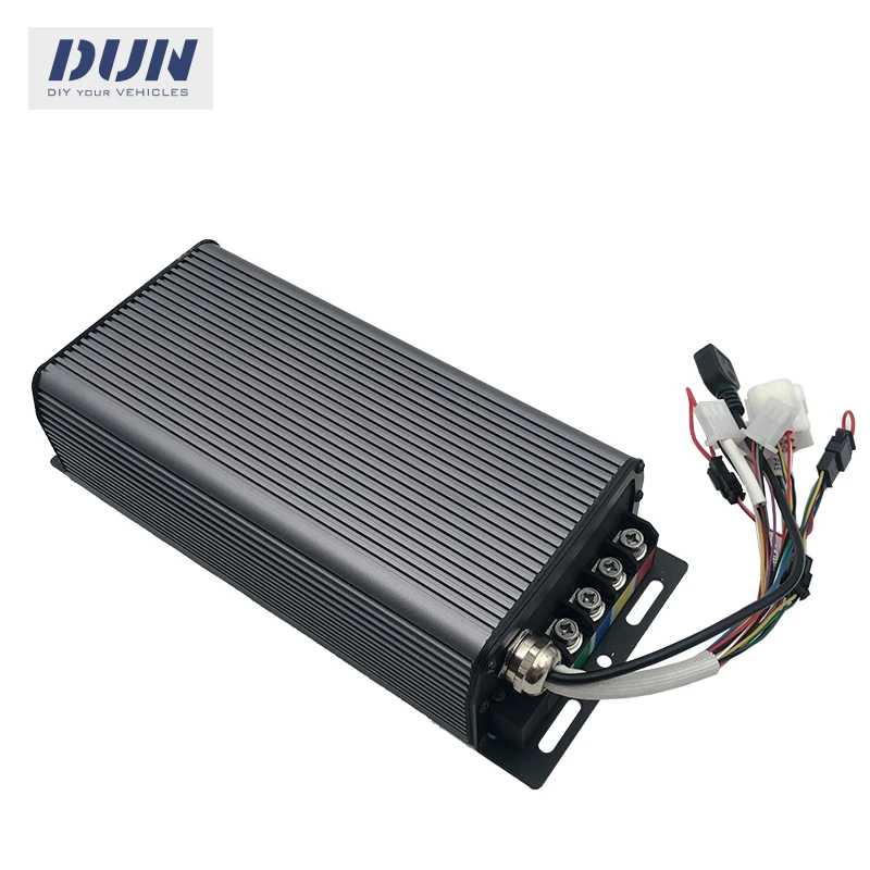 Протокол Sabvoton SVMC72150 NO.2 контроллер BLDC с дисплеем H6 подходит для двигателя 3000-4000 Вт