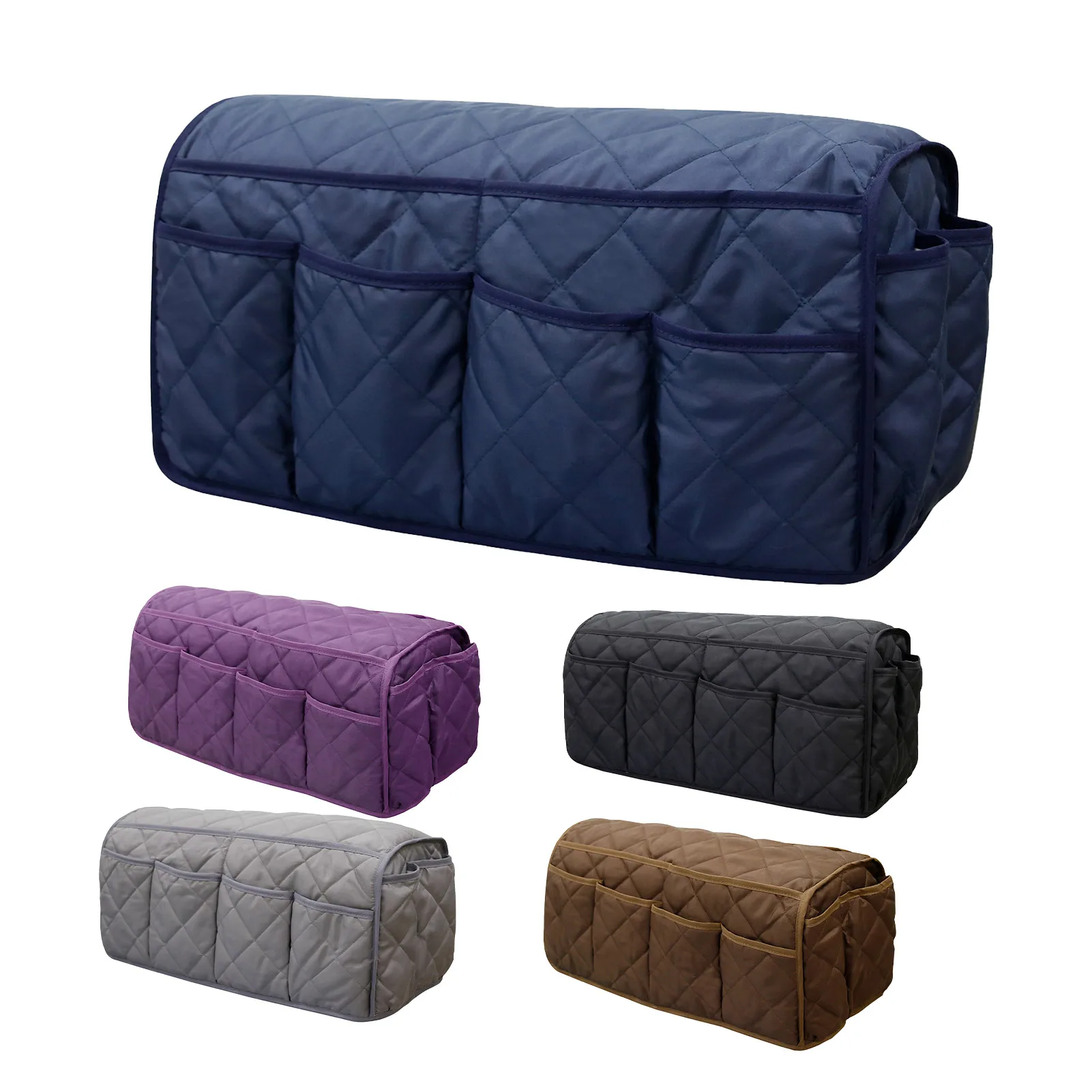 

Подвесной Держатель для дивана с несколькими карманами и защитой от брызг