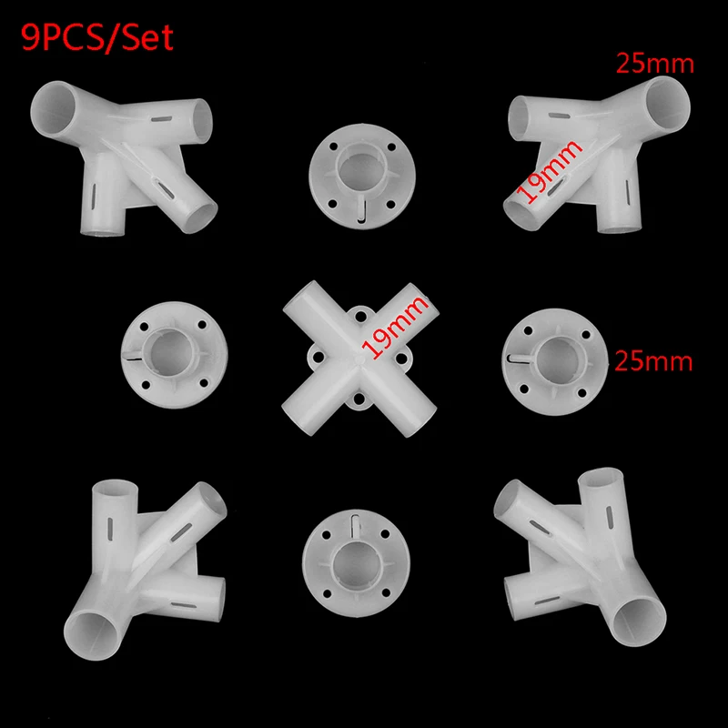 

Outdoor Camping Spare Parts For 3x3m Gazebo Awning Tent Feet Corner Center Connector 25/19mm Tent Connector Parts Tent